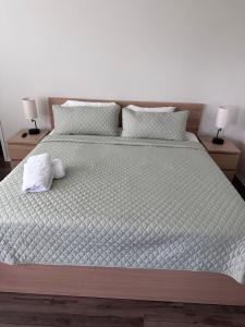 Postel nebo postele na pokoji v ubytování Perfect 4Bd with King Bed Vacation Home