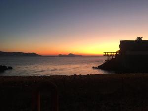 Příroda nedaleko penzionu