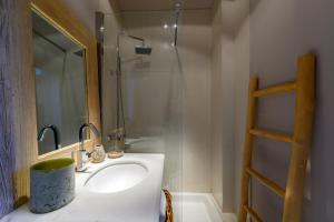 Ванна кімната в Seaside Resort Home