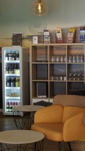 Ποτά στο Hotel Beck