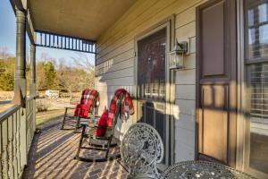 Gallery image of Central Virginia Cottage Near Breweries and Wineries in Afton