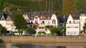 Gallery image of Pension Adelheid Moselhype&Wine in Zell an der Mosel