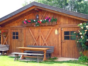Zahrada ubytování Haus Schlernblick