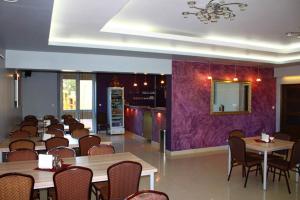 Restaurace v ubytování Hotelik Jankowski