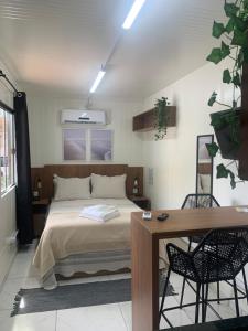 Fotografie z fotogalerie ubytování Container Guest House v destinaci Porto Belo