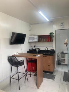 Fotografie z fotogalerie ubytování Container Guest House v destinaci Porto Belo