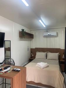 Fotografie z fotogalerie ubytování Container Guest House v destinaci Porto Belo
