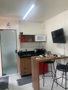 Fotografie z fotogalerie ubytování Container Guest House v destinaci Porto Belo