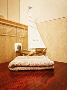 Fotografia z galérie ubytovania Panoráma Gold Wellness Apartman v Siófoku