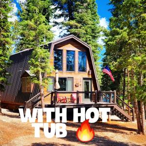 Gallery image of Cozy Cabin Near Bryce and Zion sleeps 4 adults in Duck Creek Village