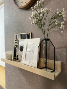 Fotografie z fotogalerie ubytování Comfort Apartment In Narva City Center v destinaci Narva