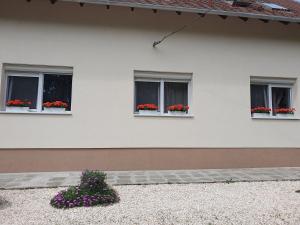 The building in which Az apartmant is located