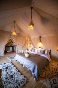 Foto dalla galleria di Mouhou Desert Camp a Merzouga