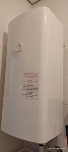 Ένα μπάνιο στο ABAI Apartments 1140 only WWW-On-line-Check-in & SelfService