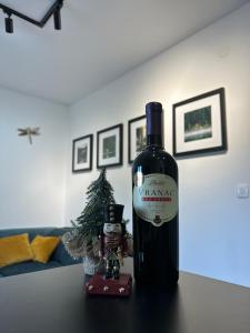 Nápoje v ubytování Apartman Mountain pine