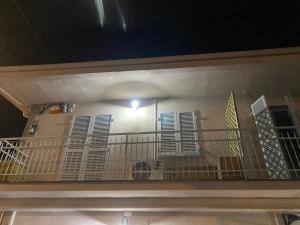 Balkón nebo terasa v ubytování La casa di Cate & Adry