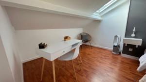 Fotografia z galérie ubytovania Studio avec vue mer à Pontaillac v destinácii Royan