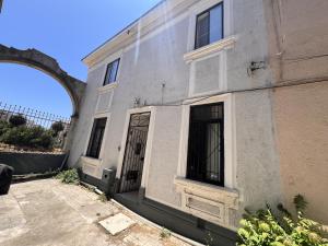 Budova, kde se penzion nachází