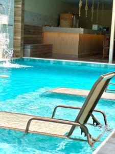 A piscina localizada em Humaita Pousada ou nos arredores