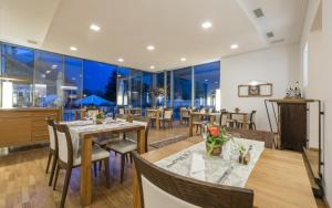 Restaurace v ubytování Vinschgerhof