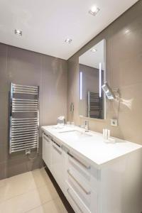 Koupelna v ubytování Radisson Residences Avrupa TEM Istanbul