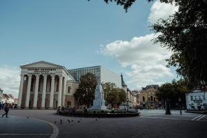 Fotografie z fotogalerie ubytování Passage apartment Subotica v destinaci Subotica