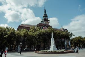 Zajímavé místo poblíž apartmánu