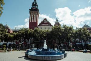 Zajímavé místo poblíž apartmánu