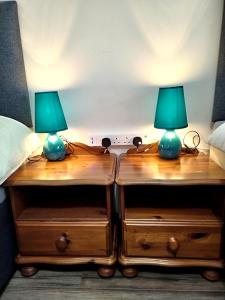 Afbeelding uit fotogalerij van Comfort Private Rooms in Three bedroom House in Bridgemary