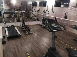 Gimnasio o instalaciones de fitness de Lindo Departamento en Viña