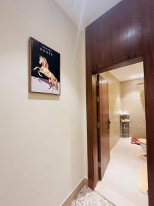 REMAZ ROSE BOULEVARD客房内的一张或多张床位
