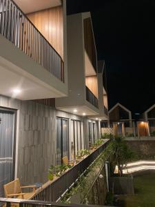 Hoone, kus hotell asub