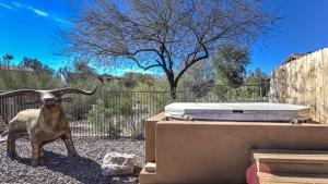 Foto sihtkohas Fountain Hills asuva majutusasutuse Fountain Hills Gem with Pool and Great Views galeriist