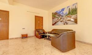 Posezení v ubytování royal stay