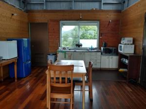 Kuchyň nebo kuchyňský kout v ubytování yambaru guest house B - Vacation STAY 02756v