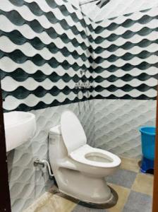 Phòng tắm tại Hotel D9 Kurukshetra , Kurukshetra