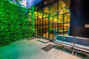Fotografie z fotogalerie ubytování Treebo Express Inn v Bombaji
