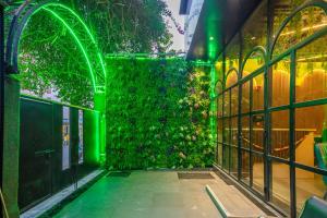 Fotografie z fotogalerie ubytování Treebo Express Inn v Bombaji
