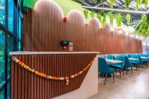 Fotografie z fotogalerie ubytování Treebo Express Inn v Bombaji