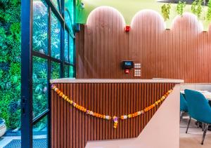 Fotografie z fotogalerie ubytování Treebo Express Inn v Bombaji