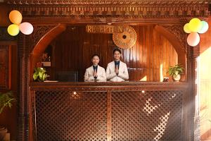 Επισκέπτες που μένουν στο Nirvana Boutique Hotel