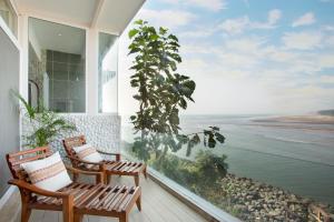 Billede fra billedgalleriet på SaffronStays Athaang, Dapoli i Ānjarle