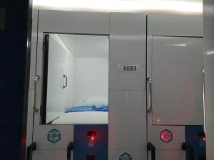 Fotografie z fotogalerie ubytování TAMU CAPSULE HOTEL v destinaci Kejayan