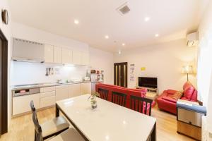 Dining area in the holiday home