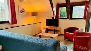 Billede fra billedgalleriet på Gite 3étoiles Coconning dans une grange cantalienne - Cantal Emotions Valette Auvergne i Valette