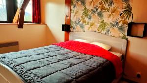 Billede fra billedgalleriet på Gite 3étoiles Coconning dans une grange cantalienne - Cantal Emotions Valette Auvergne i Valette + 8 billeder