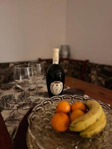 Nápoje v ubytování Hřensko 27 Apartmány