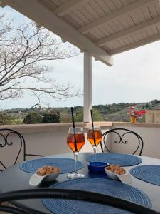 Ποτά στο Casa Karina Sun&Pool&Relax