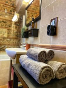 Un baño de Cocon cosy dans la ville rose 25 fotos más