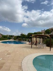Bazén v ubytování Apartamento Calasparra en Valle del sol nebo v jeho okolí